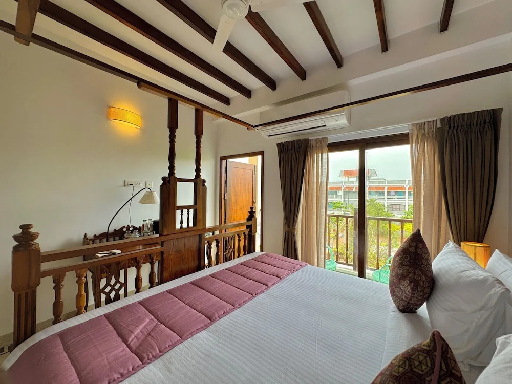 Пудучерри: La Plage SeaView Suites