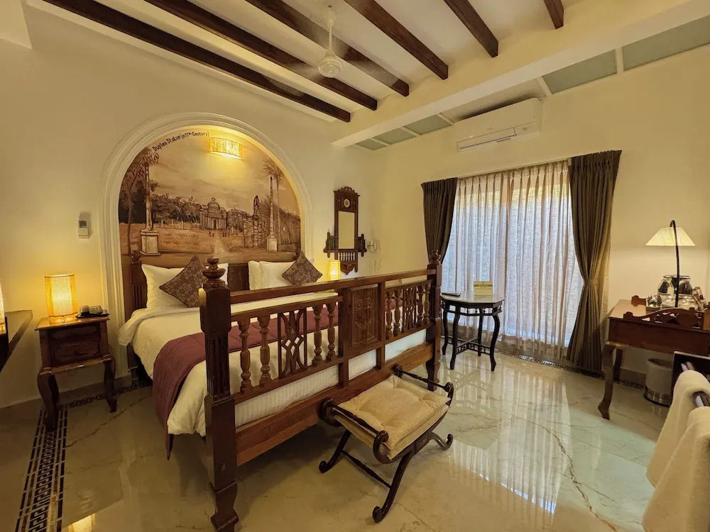 Пудучерри: La Plage SeaView Suites