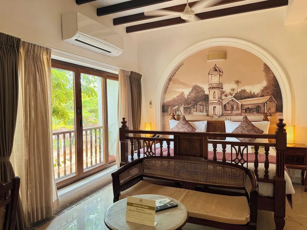 Пудучерри: La Plage SeaView Suites