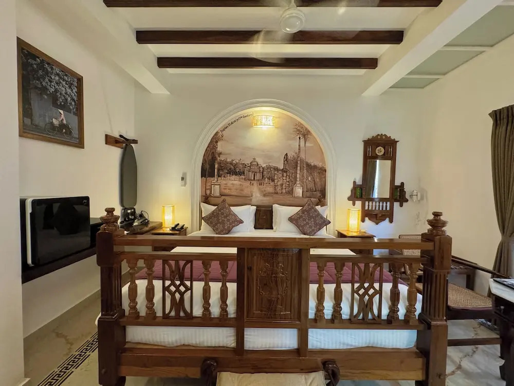 Пудучерри: La Plage SeaView Suites