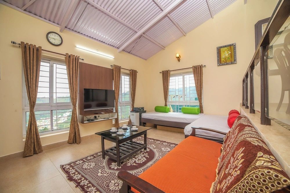 Ути: The springs Nilgiris