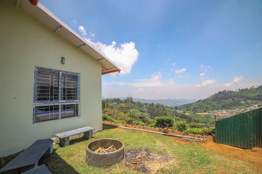 Ути: The springs Nilgiris