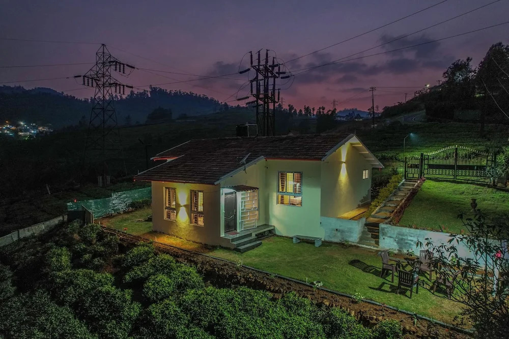 Ути: The springs Nilgiris