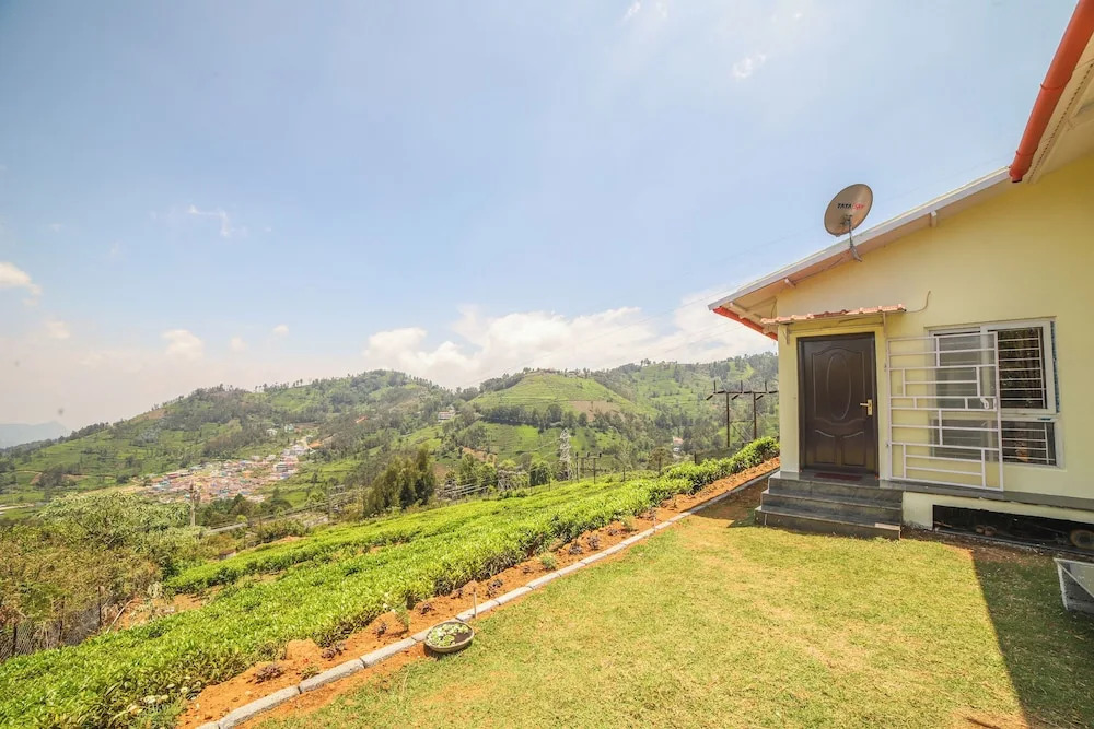 Ути: The springs Nilgiris