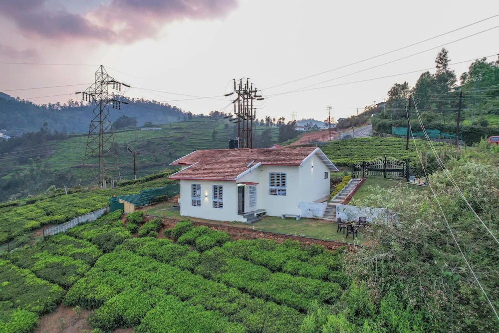 Ути: The springs Nilgiris