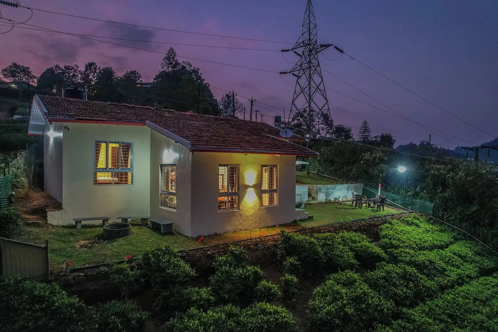 Ути: The springs Nilgiris