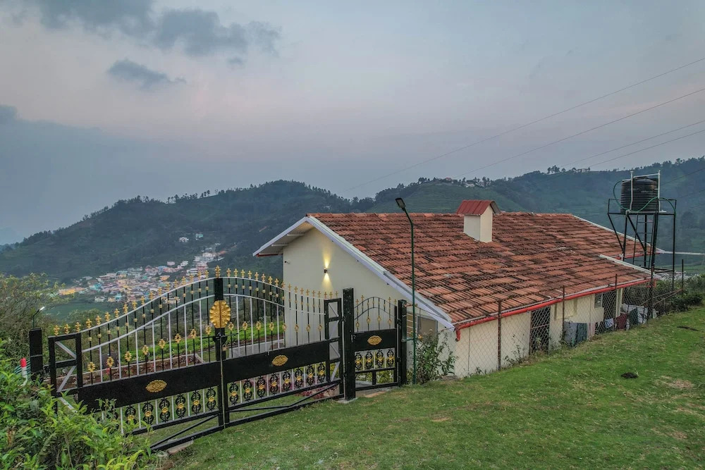 Ути: The springs Nilgiris
