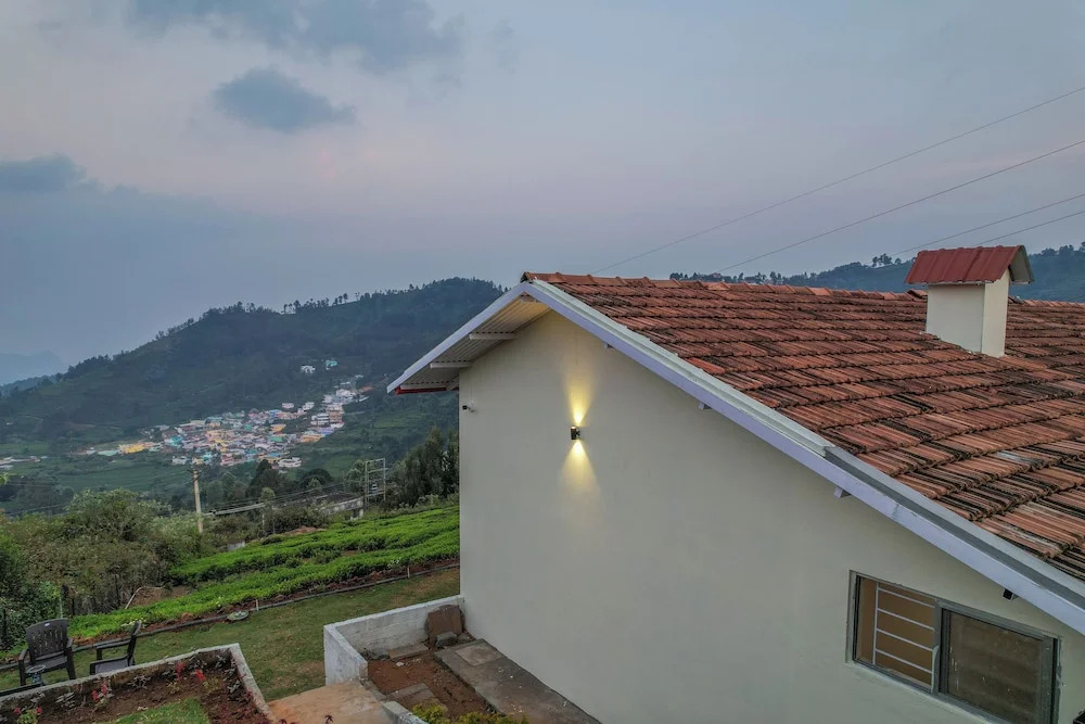 Ути: The springs Nilgiris