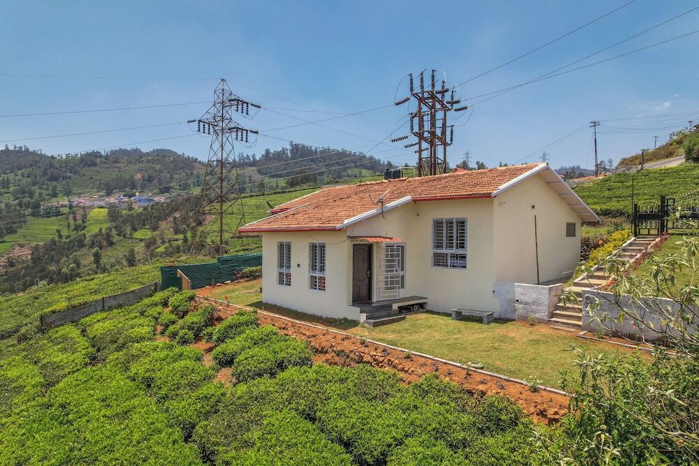 Ути: The springs Nilgiris