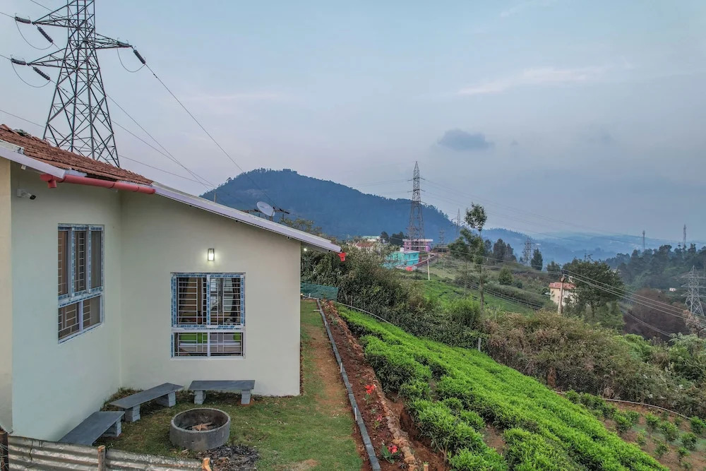Ути: The springs Nilgiris