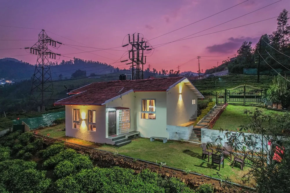 Ути: The springs Nilgiris