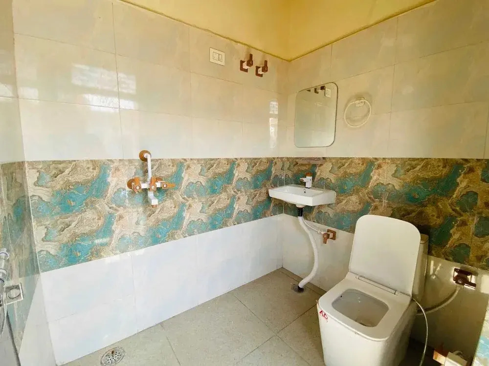 Матхура: The Raman Palace - A Budget Hotel