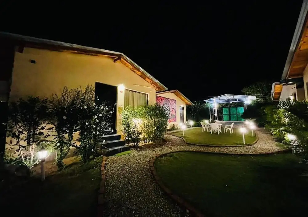 Наинитал: The Jungle Hideout Jim Corbett