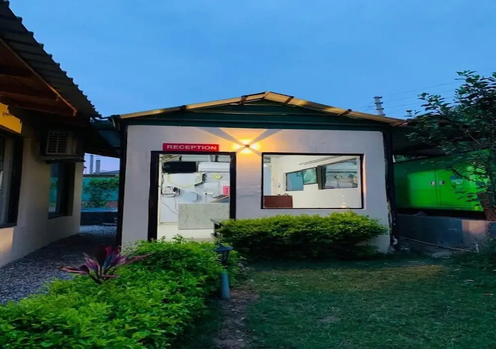 Наинитал: The Jungle Hideout Jim Corbett