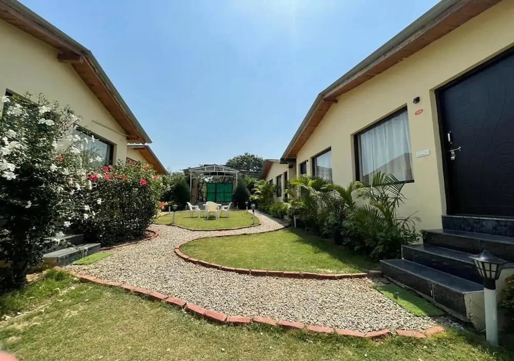 Наинитал: The Jungle Hideout Jim Corbett