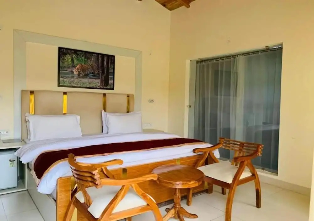Наинитал: The Jungle Hideout Jim Corbett