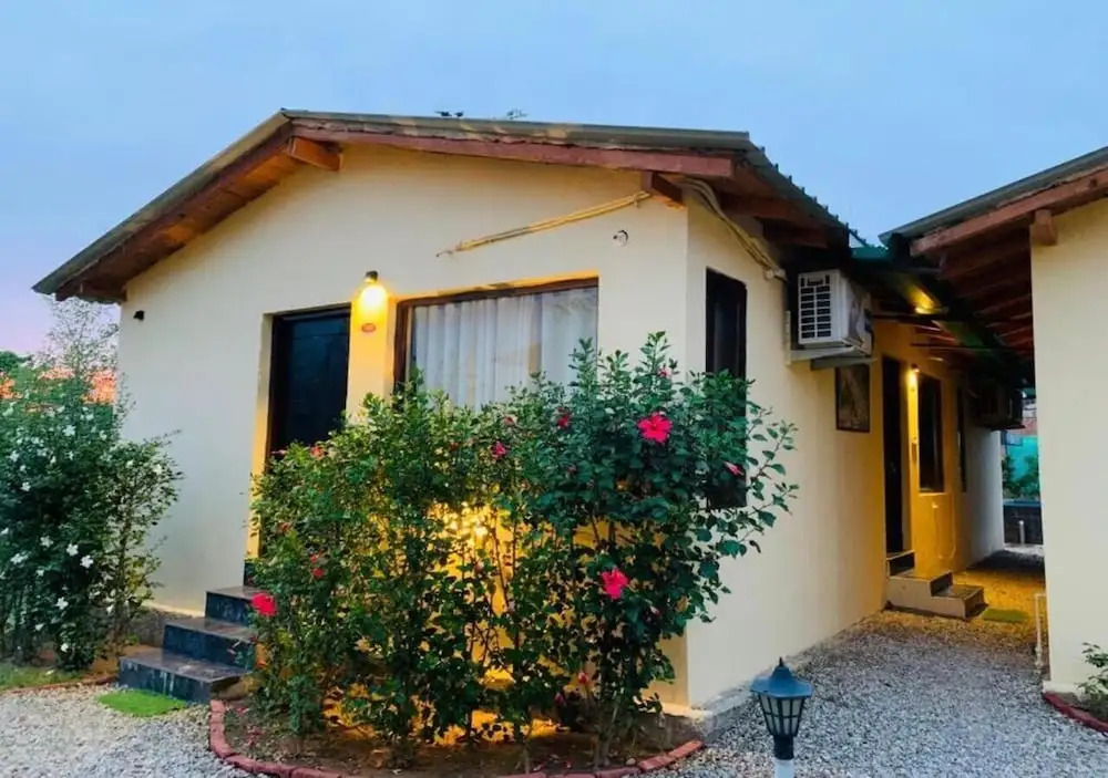 Наинитал: The Jungle Hideout Jim Corbett