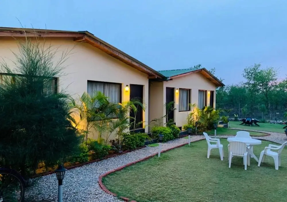 Наинитал: The Jungle Hideout Jim Corbett