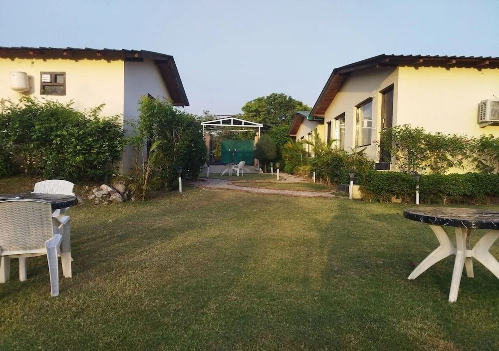 Наинитал: The Jungle Hideout Jim Corbett