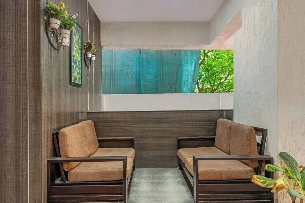 Хидерабад: iROOMZ Eco Avasya Residency