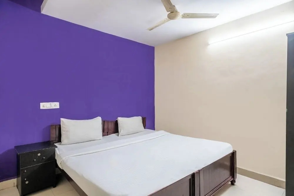 Хидерабад: iROOMZ Eco Avasya Residency