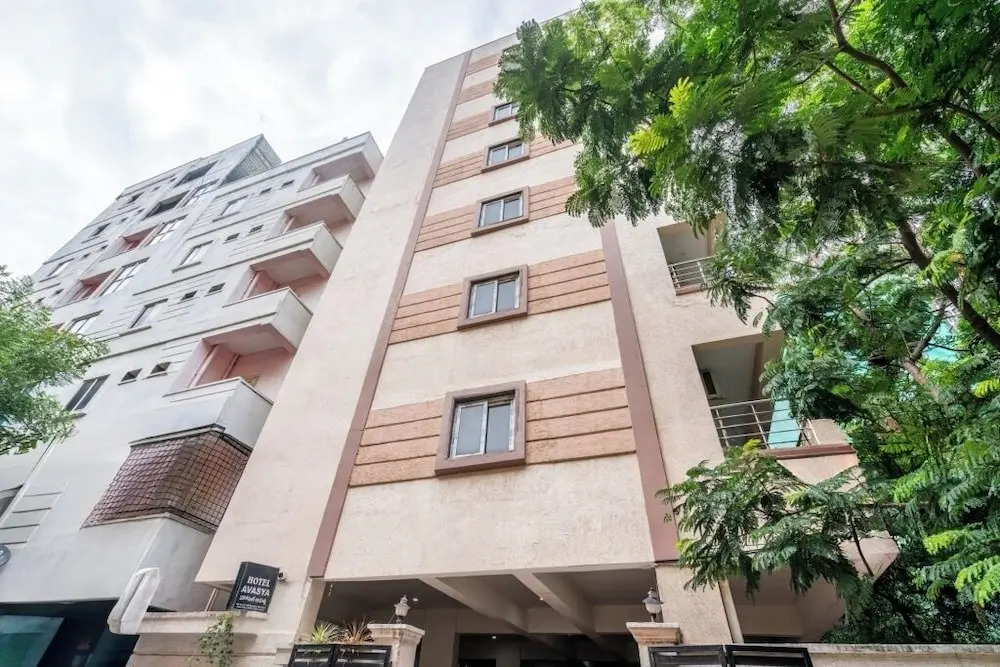 Хидерабад: iROOMZ Eco Avasya Residency