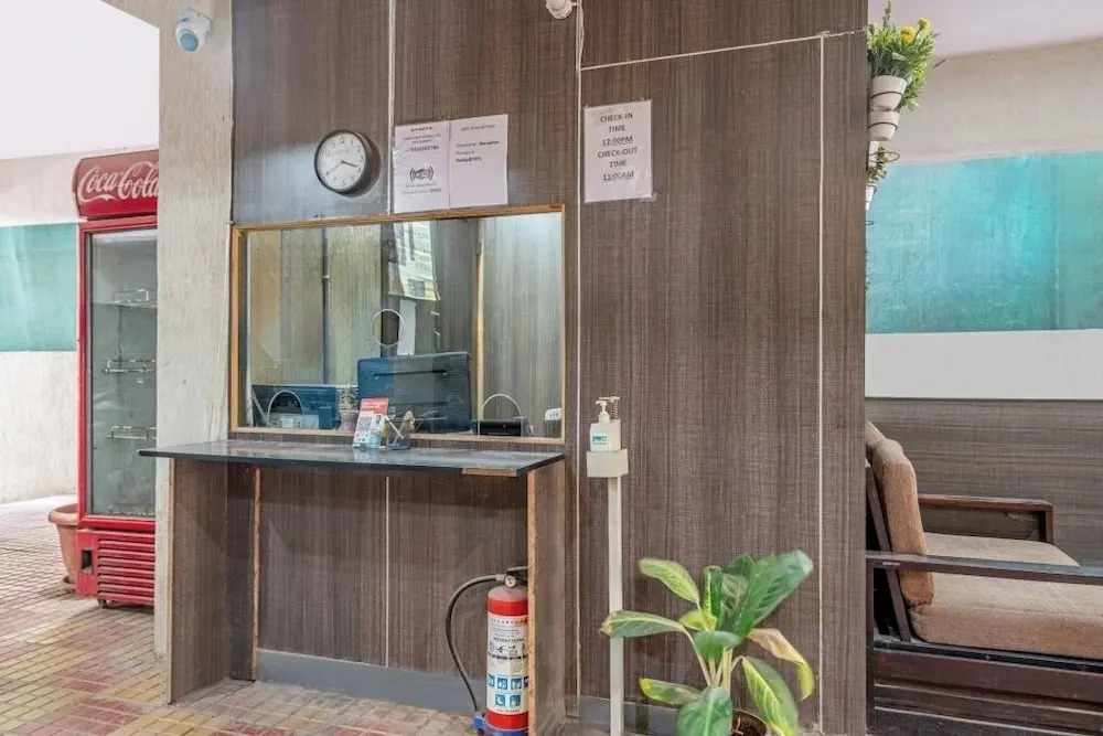 Хидерабад: iROOMZ Eco Avasya Residency