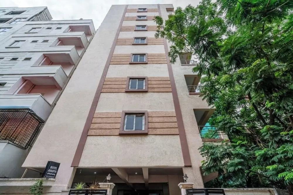 Хидерабад: iROOMZ Eco Avasya Residency