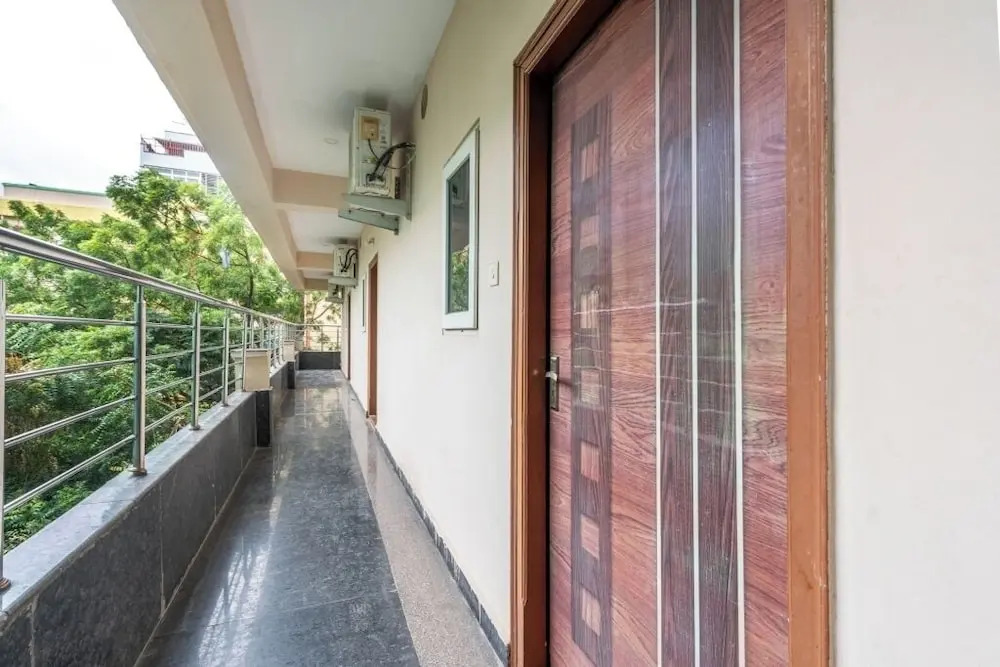 Хидерабад: iROOMZ Eco Avasya Residency