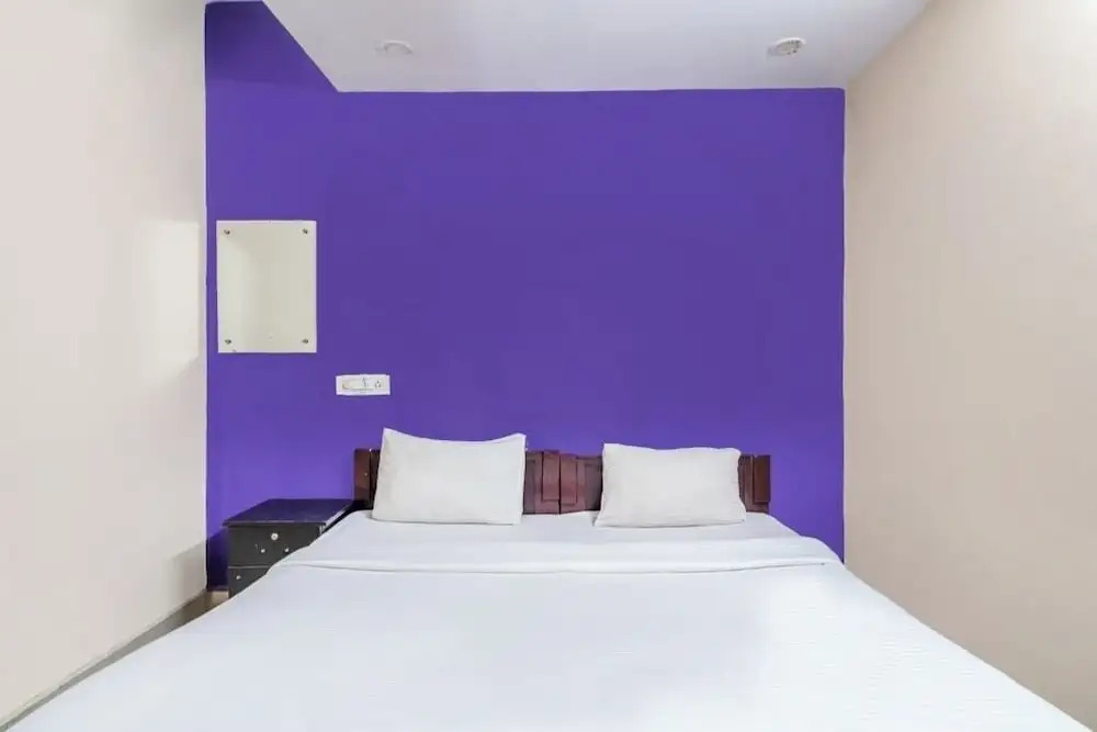 Хидерабад: iROOMZ Eco Avasya Residency