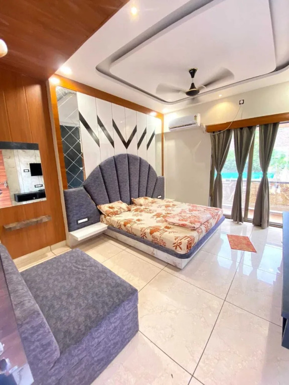 Омкарешвар: Purnima Hotel