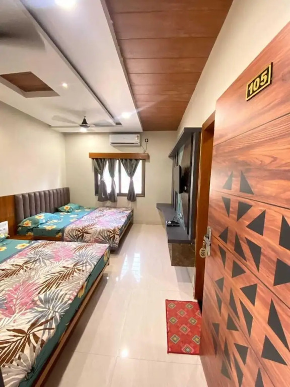 Омкарешвар: Purnima Hotel