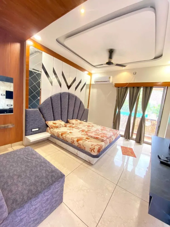 Омкарешвар: Purnima Hotel
