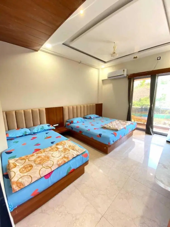 Омкарешвар: Purnima Hotel