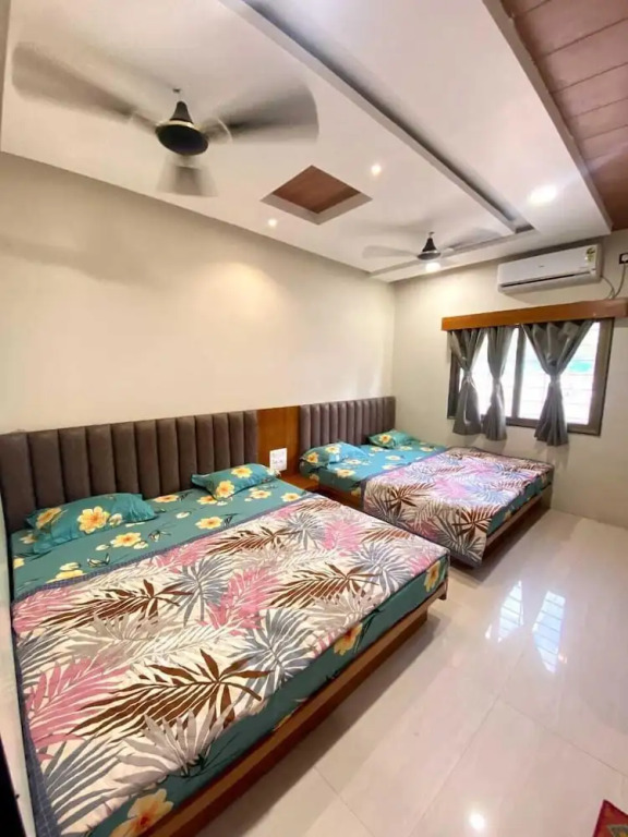 Омкарешвар: Purnima Hotel