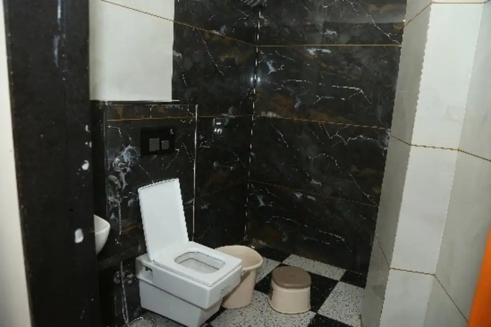 Омкарешвар: Purnima Hotel