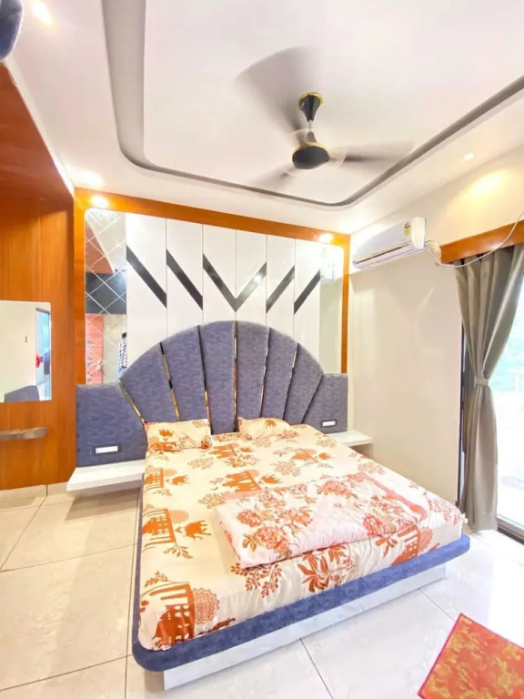 Омкарешвар: Purnima Hotel