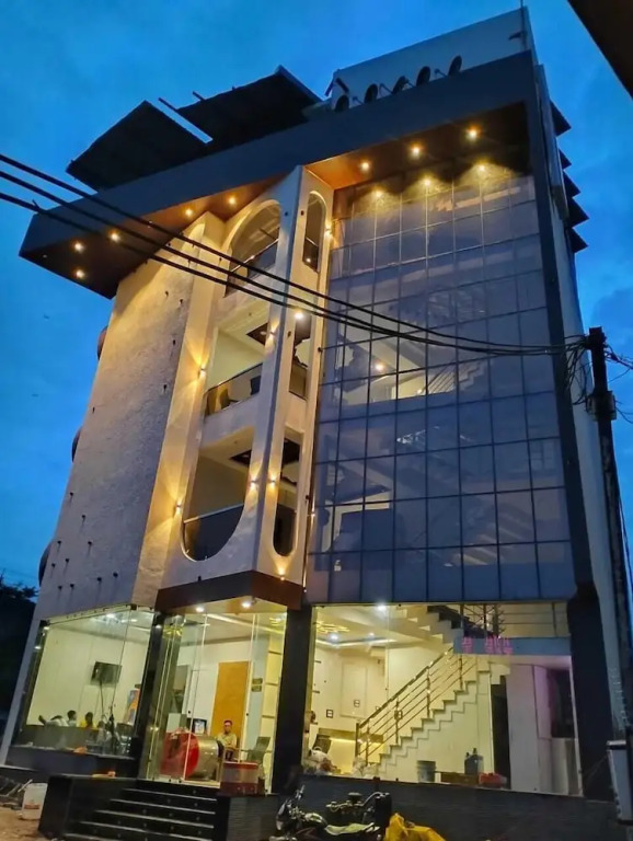 Омкарешвар: Purnima Hotel