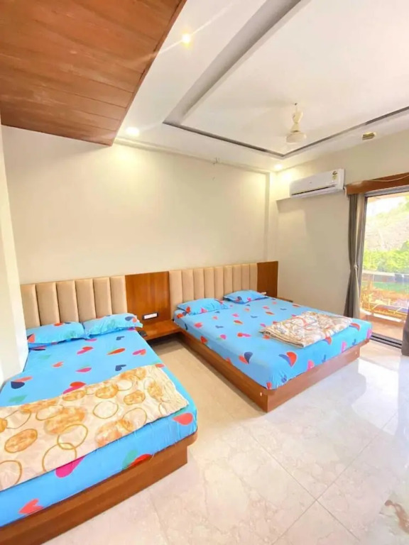 Омкарешвар: Purnima Hotel
