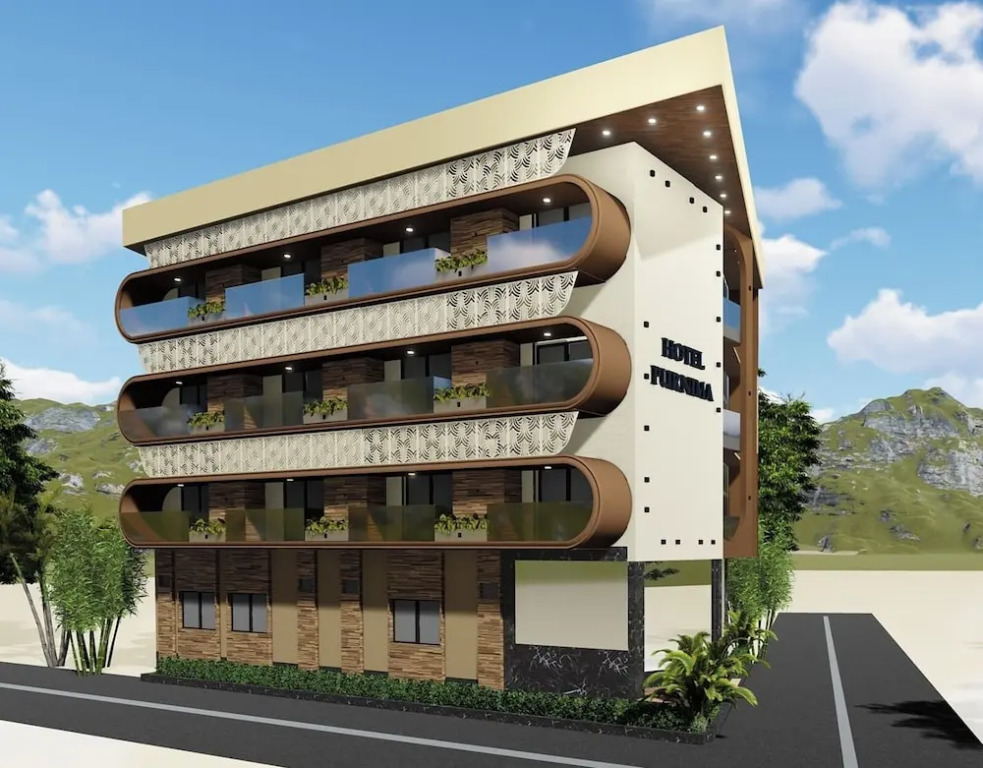 Омкарешвар: Purnima Hotel