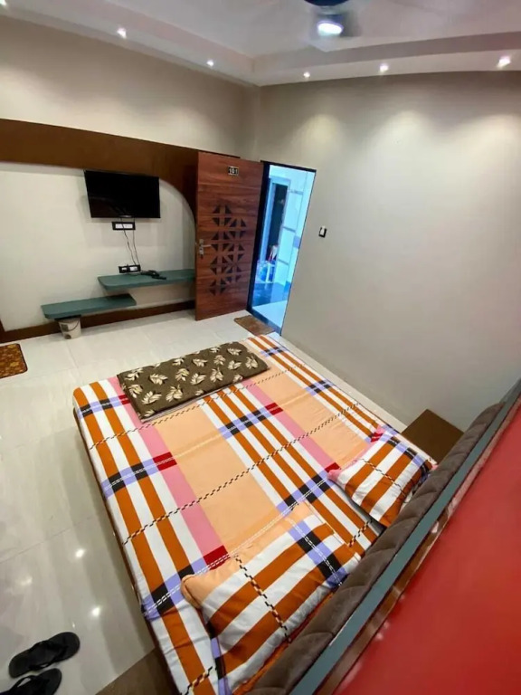 Омкарешвар: Purnima Hotel