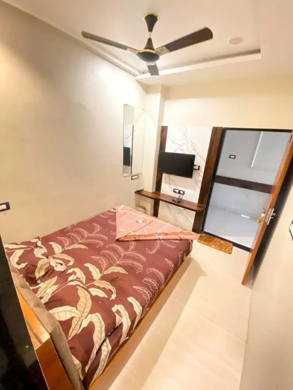 Омкарешвар: Purnima Hotel