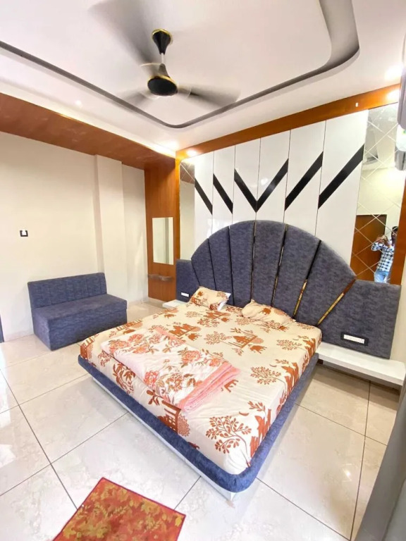 Омкарешвар: Purnima Hotel