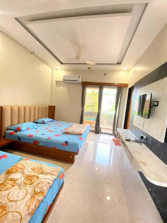 Омкарешвар: Purnima Hotel