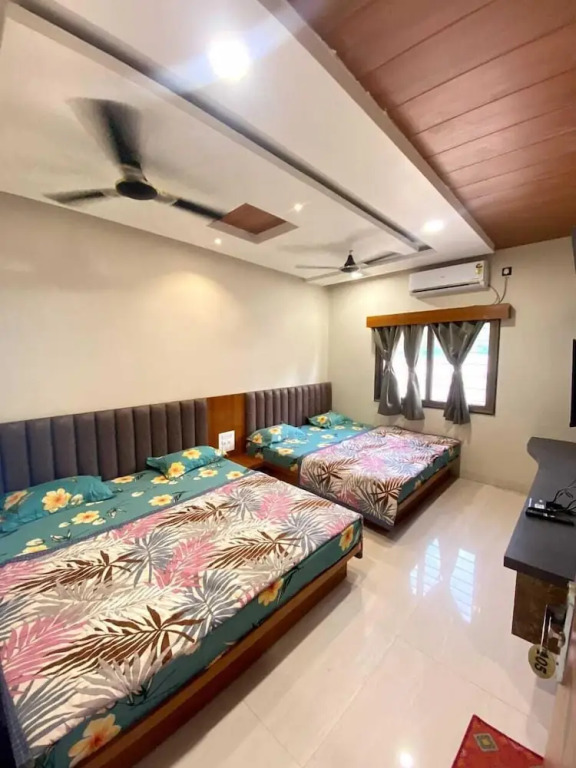 Омкарешвар: Purnima Hotel
