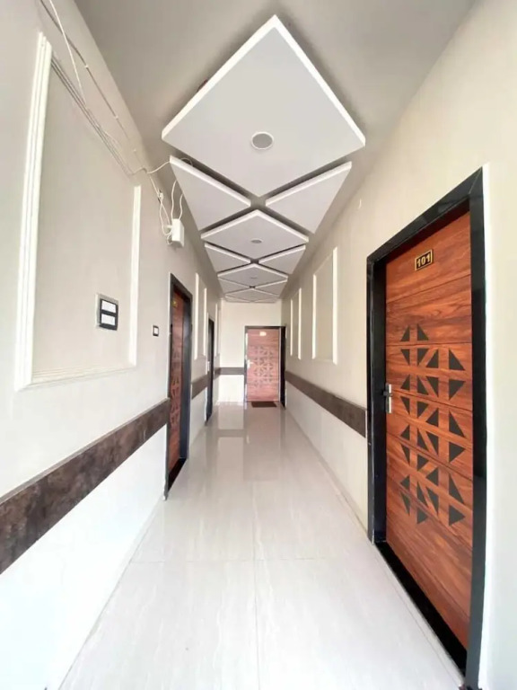 Омкарешвар: Purnima Hotel