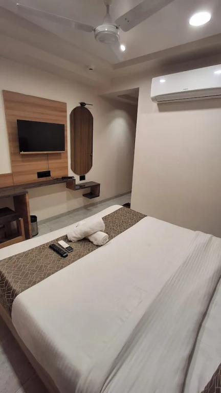 Ахмедабад: Hotel RK Rooms