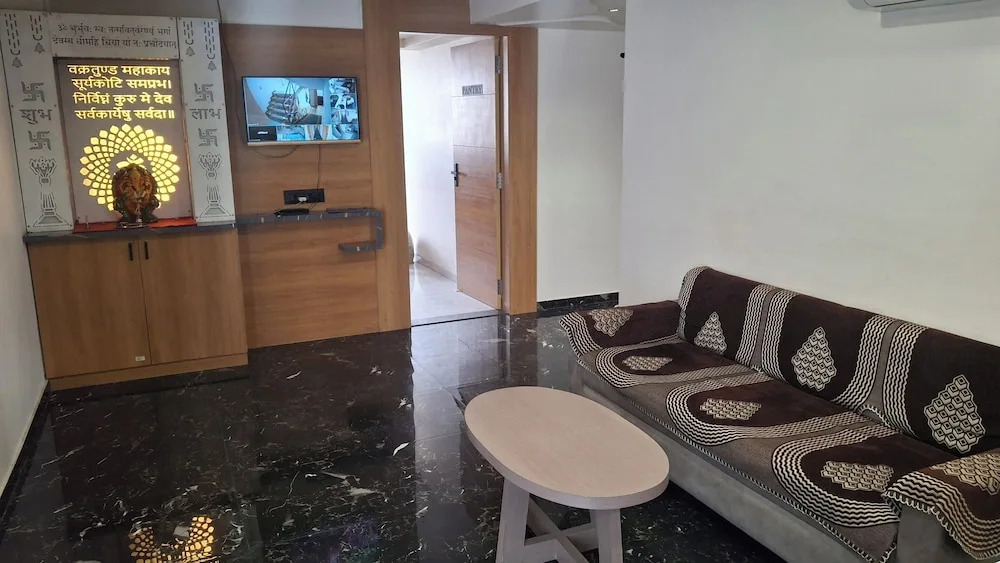 Ахмедабад: Hotel RK Rooms