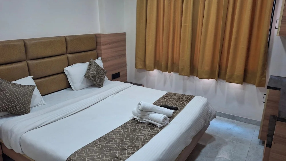 Ахмедабад: Hotel RK Rooms