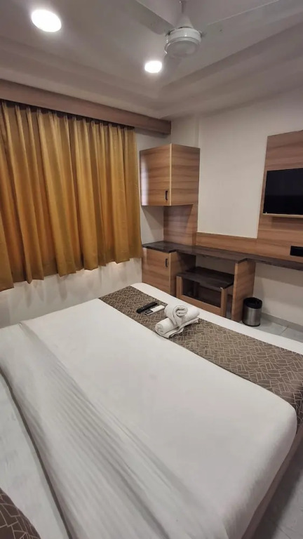 Ахмедабад: Hotel RK Rooms